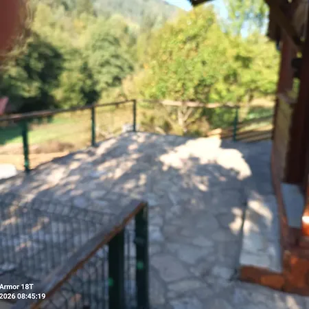 Vikendica Zeleni Vir